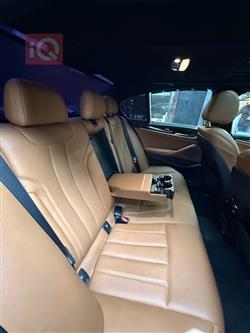 بي ام دبليو الفئة 5